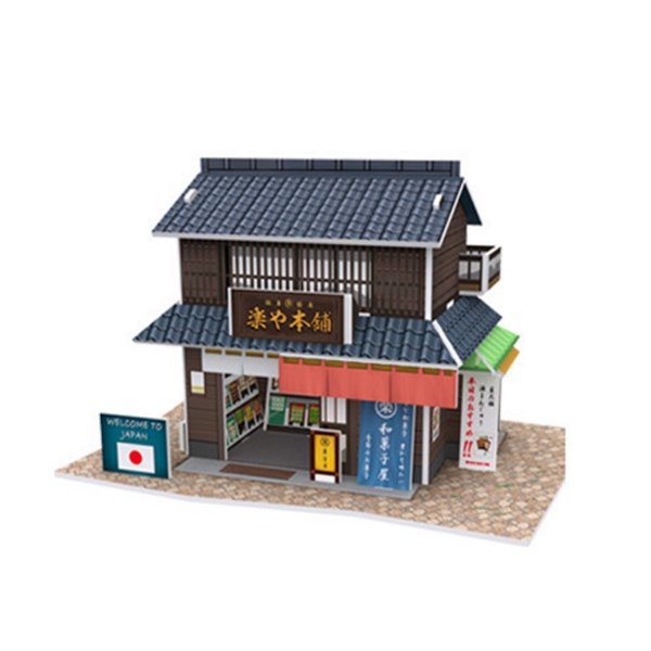 อันดับหนึ่ง 91+ ภาพ paper craft โมเดล บ้าน กระดาษ ความละเอียด 2k, 4k